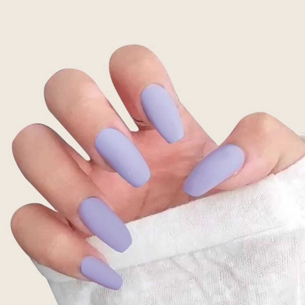 Ballerina nails